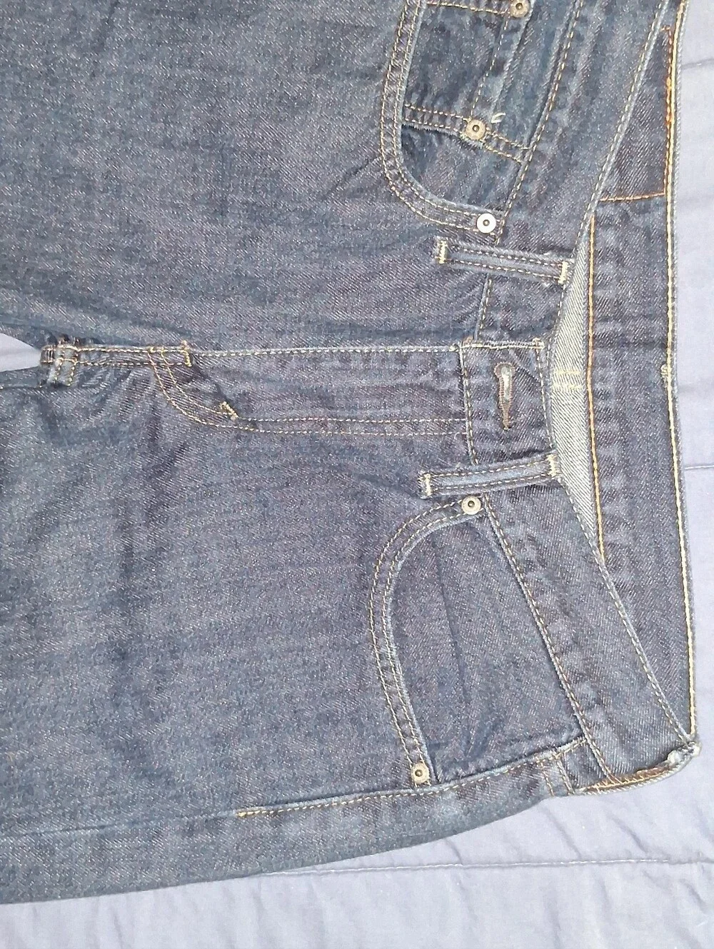 Levi's 514 Men's Slim Straight-Blue Jeans 30x32